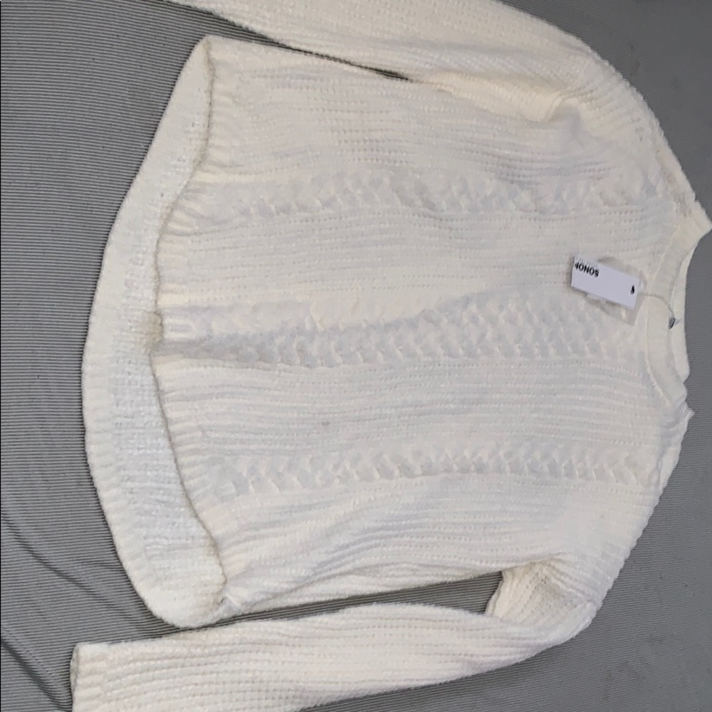 Long sleeve shirt